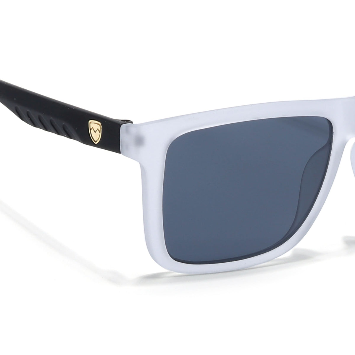 Eyejack Grey Wayfarer Sunglasses for Men and Women - Style 1070 - view 5
