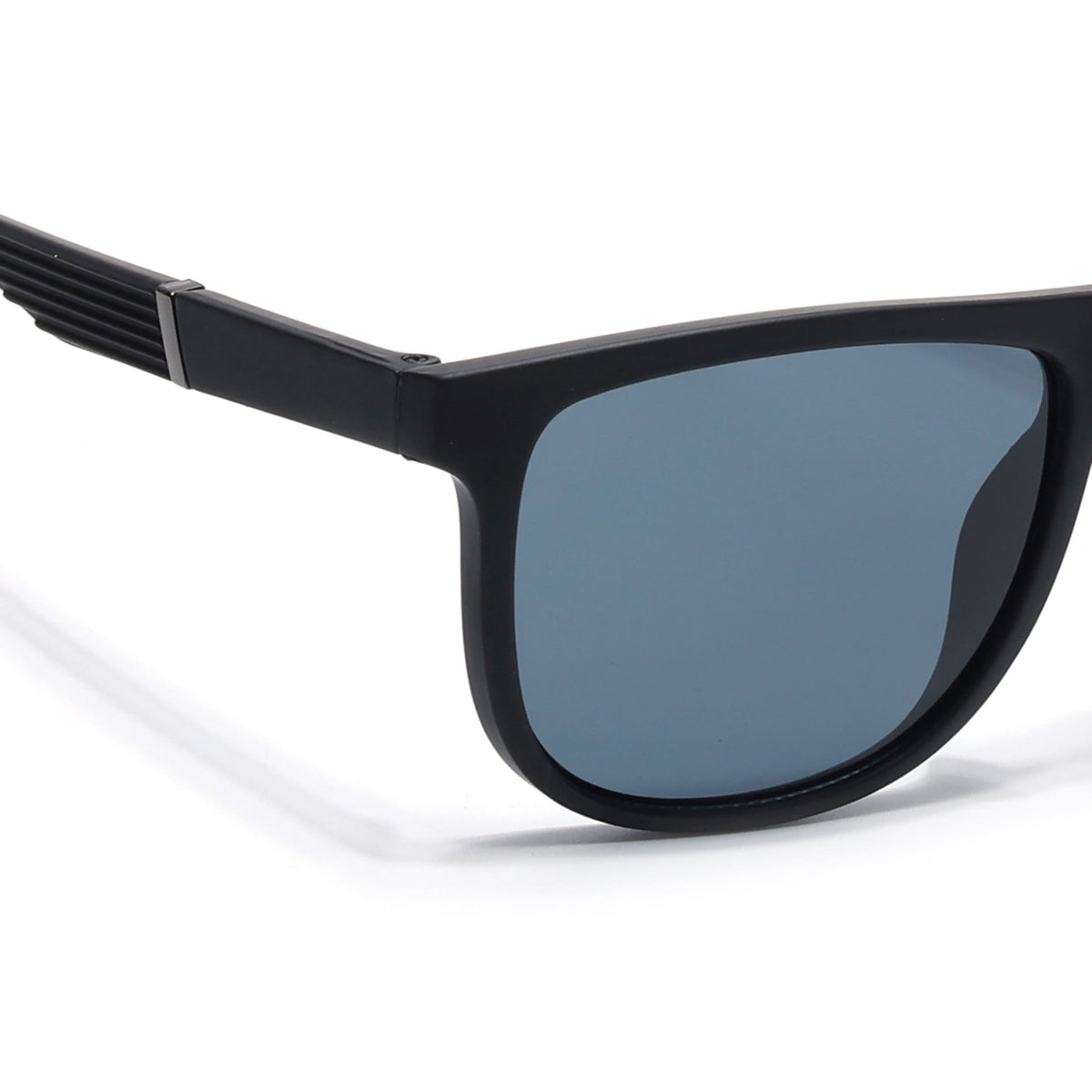 Eyejack Black Wayfarer Sunglasses for Men and Women - Style 1071 - view 4