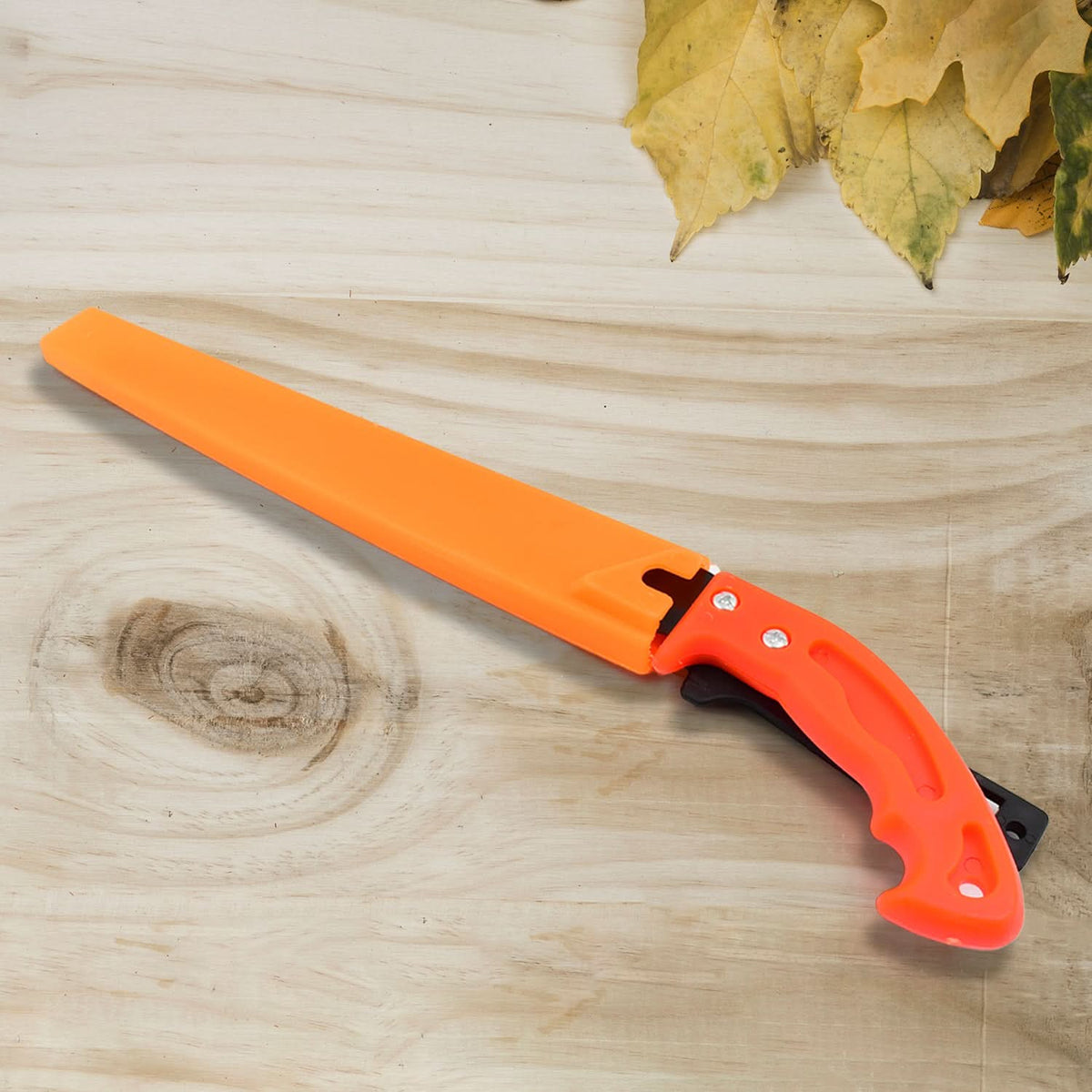 Hand Pruning Saw For Tree Branch Cutter (1 Pc With Cover) HP DD