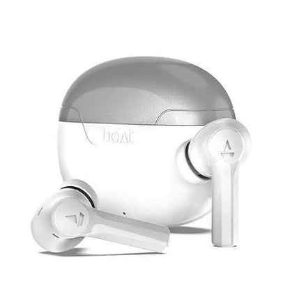 boAt Airdopes 300 TWS Earbuds with 50hrs playback - HalfPe