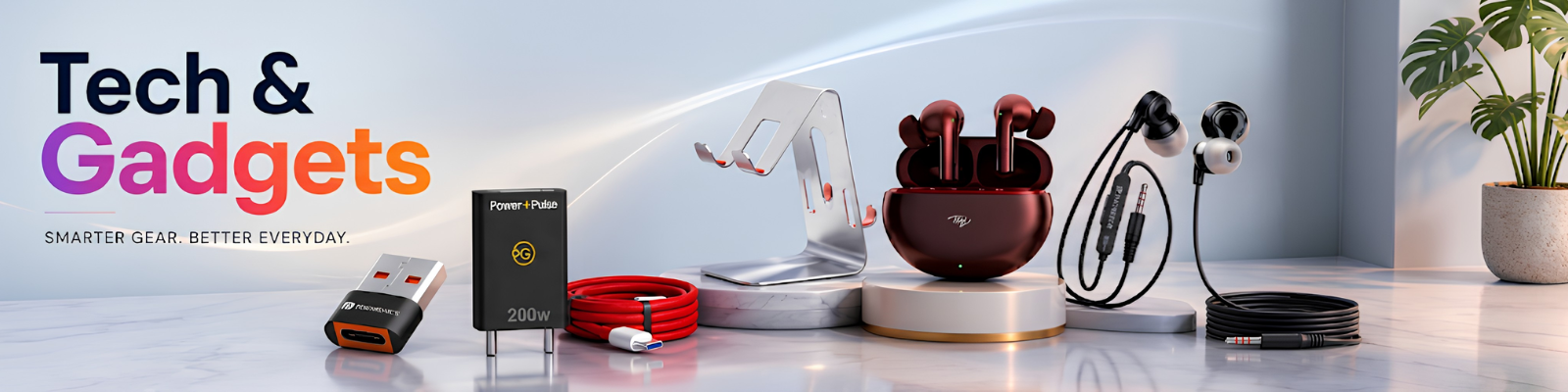 Tech & Gadgets