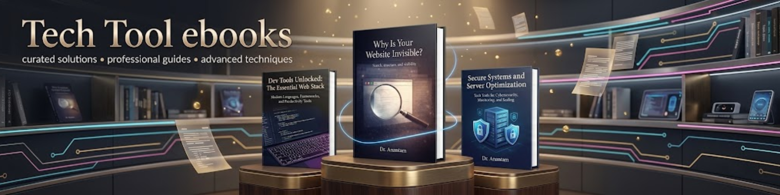 Tech Tool ebooks