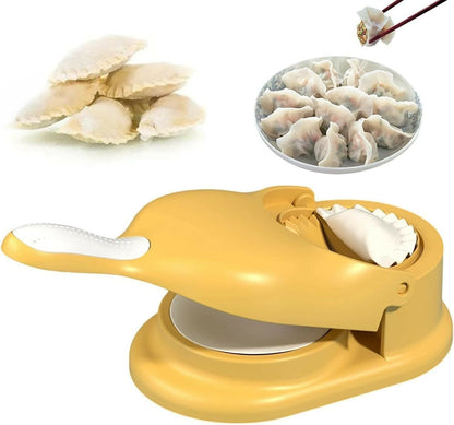 2 in 1 puri dumping momos maker (Any color)