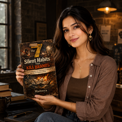 The 7 Silent Habits That Kill Brands (Instant eBook)