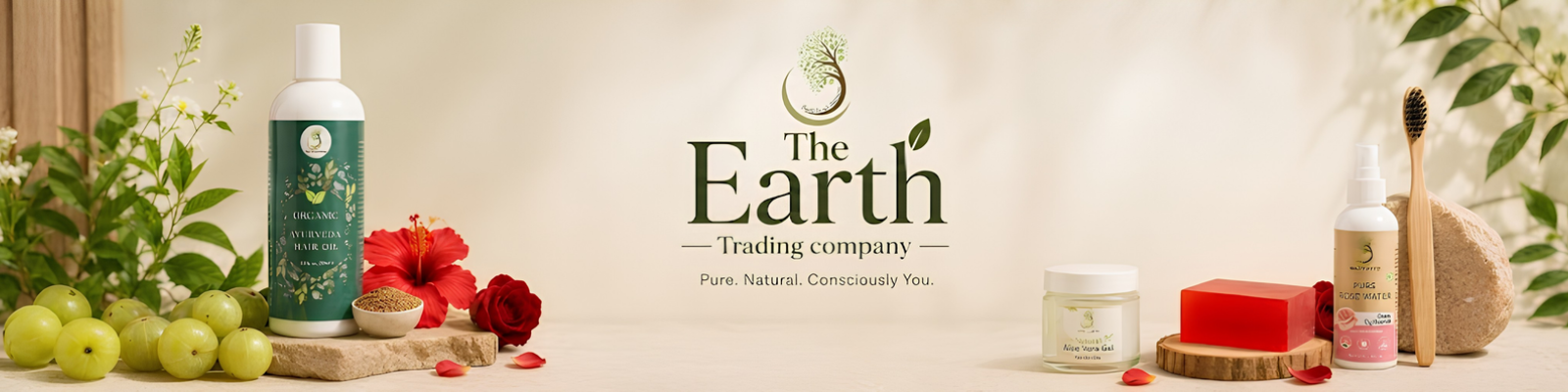 The Earth Trading company