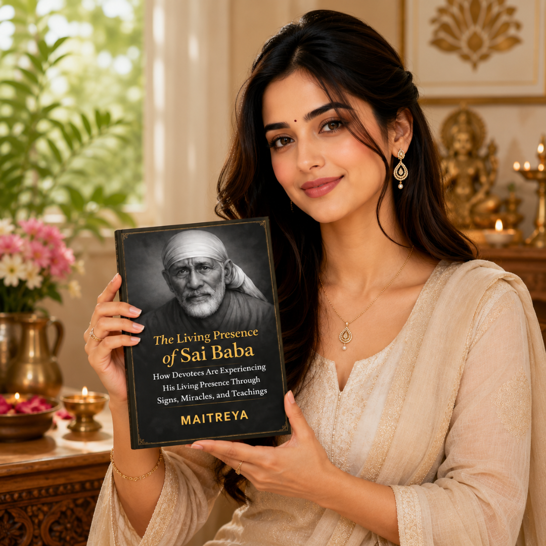 The Living Presence of Sai Baba: How devotees are experiencing his living presence through signs, miracles and teachings (instant delivery)(ebook)