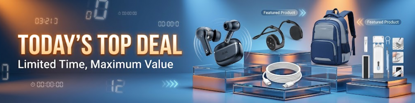 Today’s Top Deal