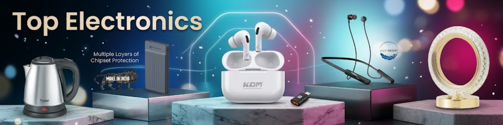 Top Electronics