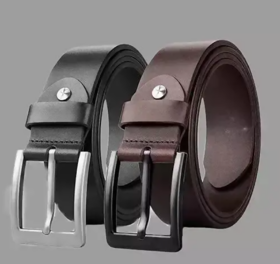 Multispace Casual Latest Men Belts (Pack of 2)