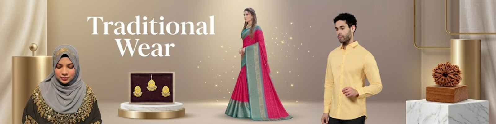 Traditional wear -OLD