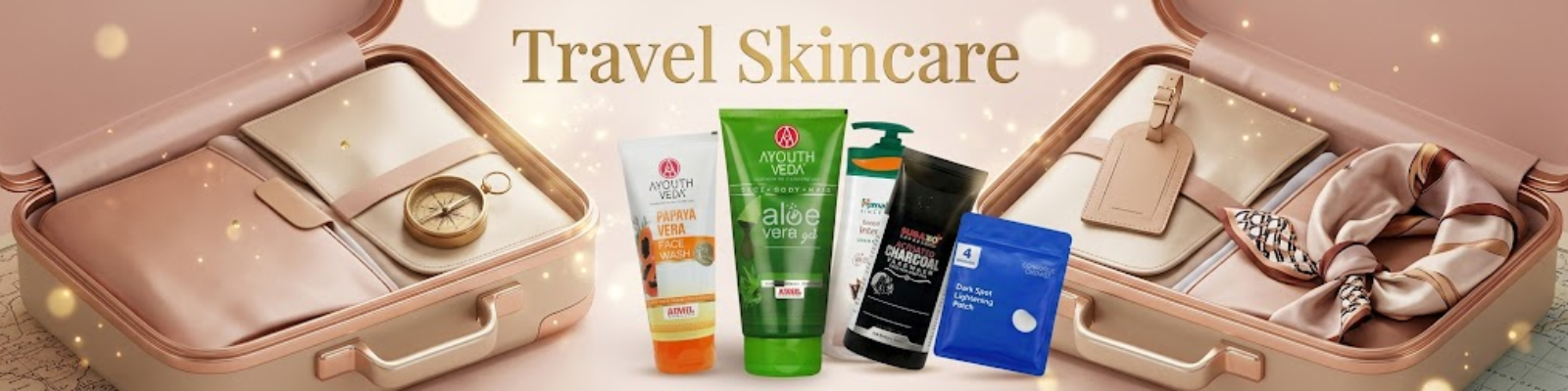 Travel Skin Essentias