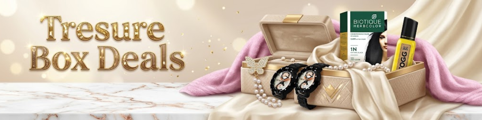 Treasure Box Deals