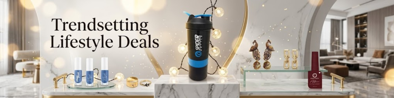 Trendsetting Lifestyle Deals