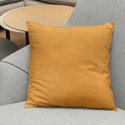 Soft Decorative Pillow Cover for Sofa, Couch, Bed – 80x60 cm, 1 Pc