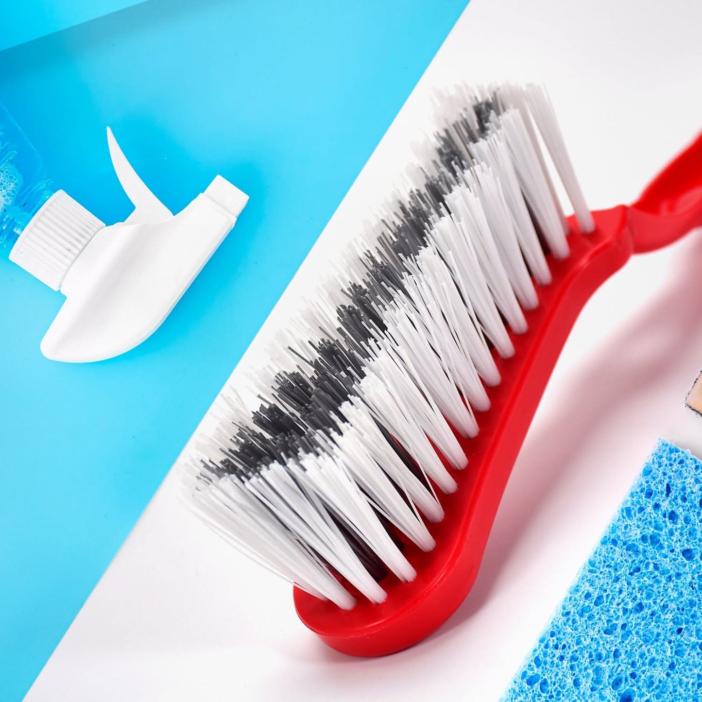 Dustpan Set with Brush