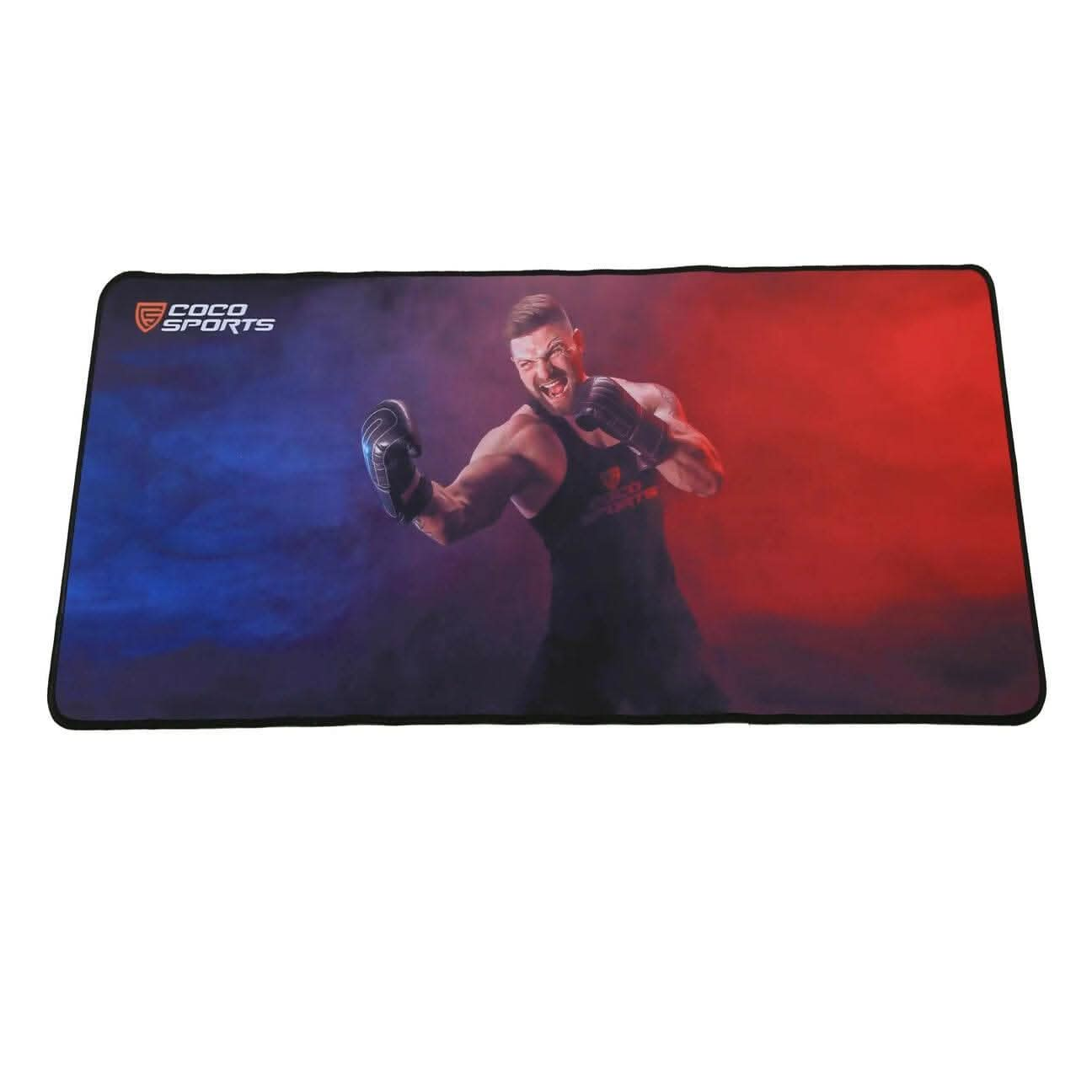 MP02 Printed Mouse Pad - 90 x 40 CM KICK Poster Pad - HalfPe