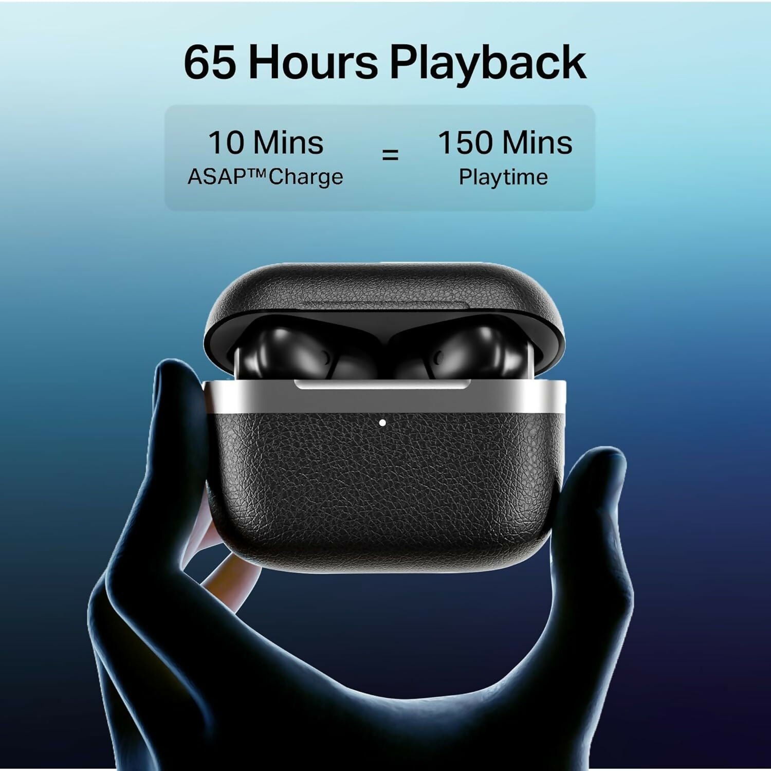 boAt Airdopes Prime 513 ANC – Bluetooth TWS earbuds with ~32dB Active Noise Cancellation, up to 65H battery life, multipoint connectivity, quad-mic ENx calling, and premium wireless audio. Halfpe Deals