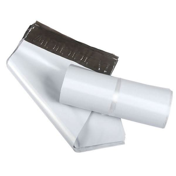 Tamper-Proof Courier Bags – 6x6 Inch, Pack of 100