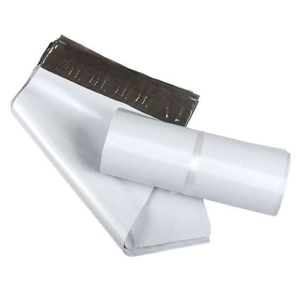 Tamper-Proof Courier Bags – 6x6 Inch, Pack of 100