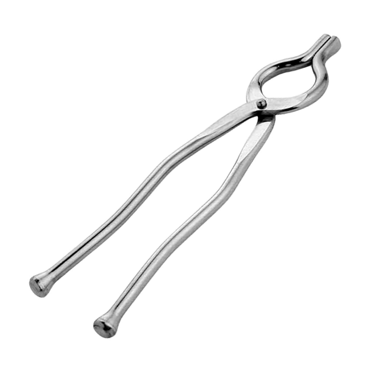 Apex Full Round Sansi  Heavy-duty Stainless Steel Pakkad  Strong Grip (1 Pc) HP DD