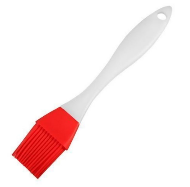 Pastry Silicon Spatula and Oil Brush Set for Cake Mixer