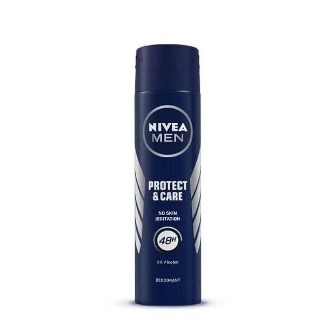 Nivea men Protect and Care Deodorant, (150ml) - HalfPe