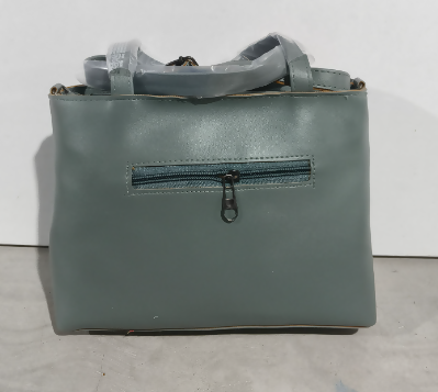 Fargo Light Green Hand Bag / Travel For Women (TPT)