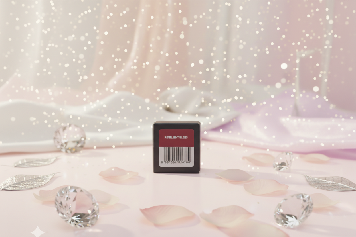 Health & Glow airlite lipstick resilient bl233