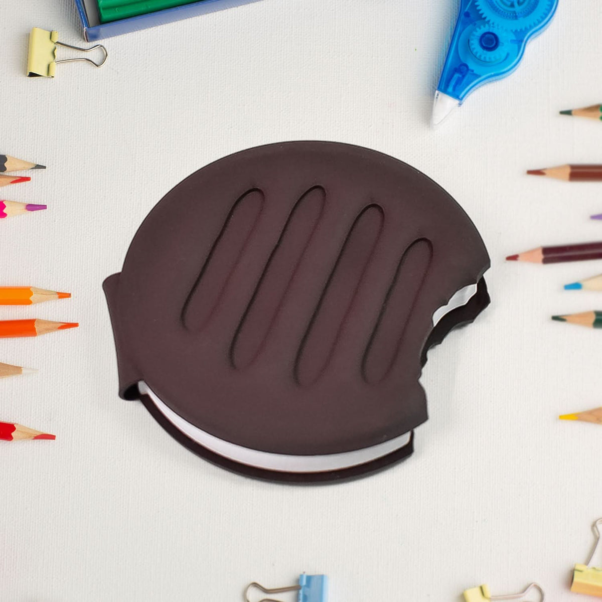 Chocolate Notebooks Diary Fun  Educational For Kids (1 Pc) HP DD