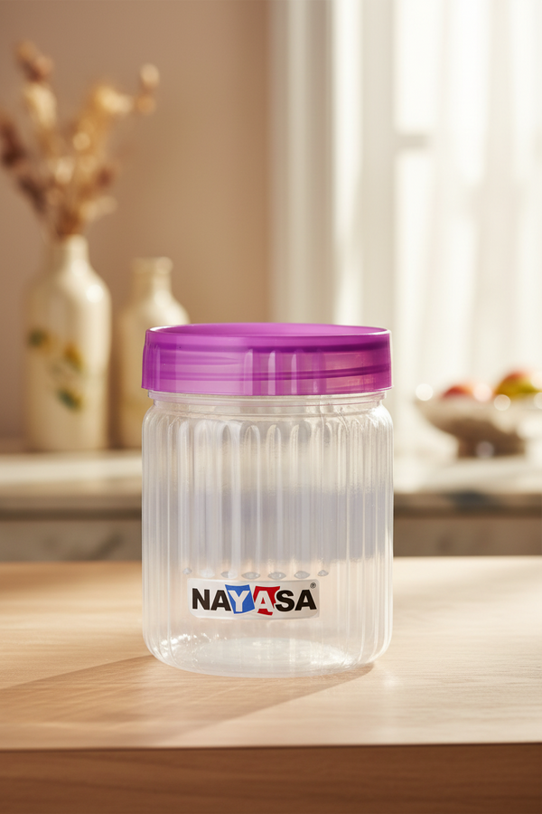 Nayasa Plastic Dura Container - 250 ML SUPER