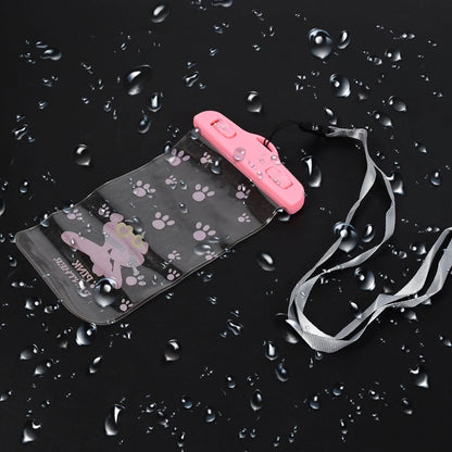 Waterproof Pouch Zip Lock Mobile Cover Under Water Mobile Case For All Type Mobile Phones