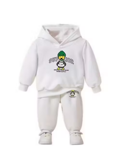 Little Legend Hoodie & Pant Co-Ord Set Luck Fashion