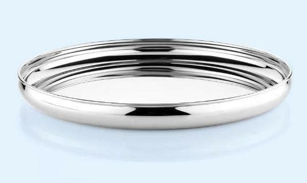 Belly Bidding Thali Plate (Multiple Sizes) - HalfPe