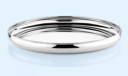 Belly Bidding Thali Plate (Multiple Sizes) - HalfPe