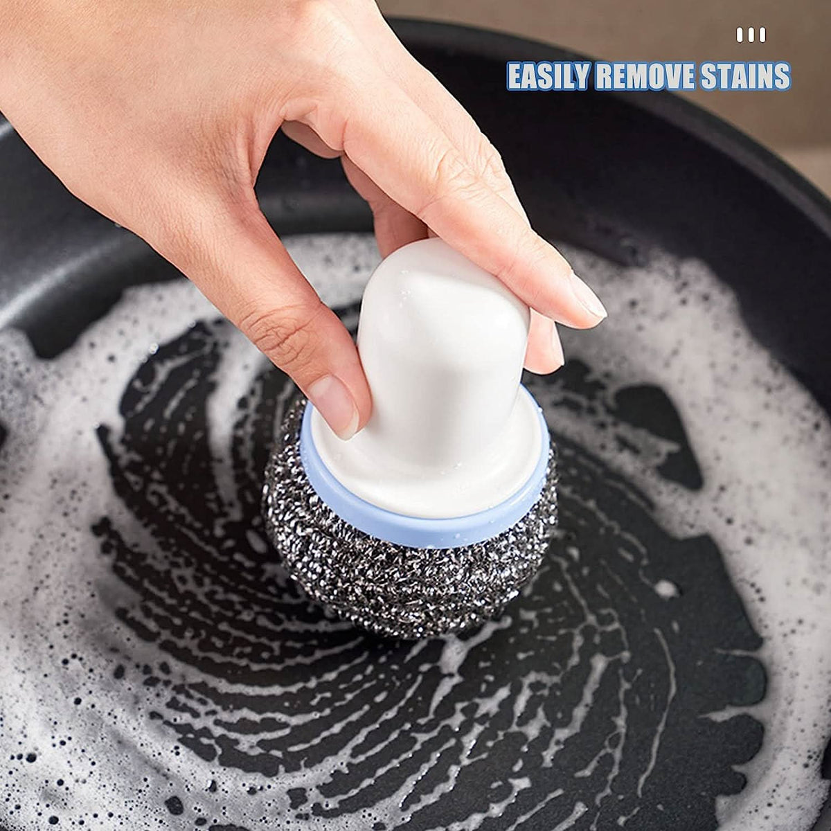 Dish Brush Multifunctional Palm Brush For Dish Kitchen Sink Pot Pan - Dish Scrub Brush Small Cleaning Brush Dish Scrubber Brush Cleaning Brushes For Household Use HP DD