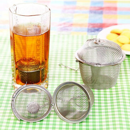 Easy Tea Filter Used For Filtering Tea
