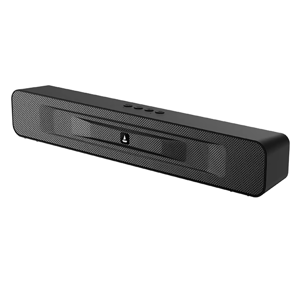 boAt Aavante Bar 503 | 10W RMS Bluetooth Soundbar with Dual EQ Modes, 4.5H Playback & Built-in Mic