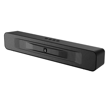 boAt Aavante Bar 503 | 10W RMS Bluetooth Soundbar with Dual EQ Modes, 4.5H Playback & Built-in Mic