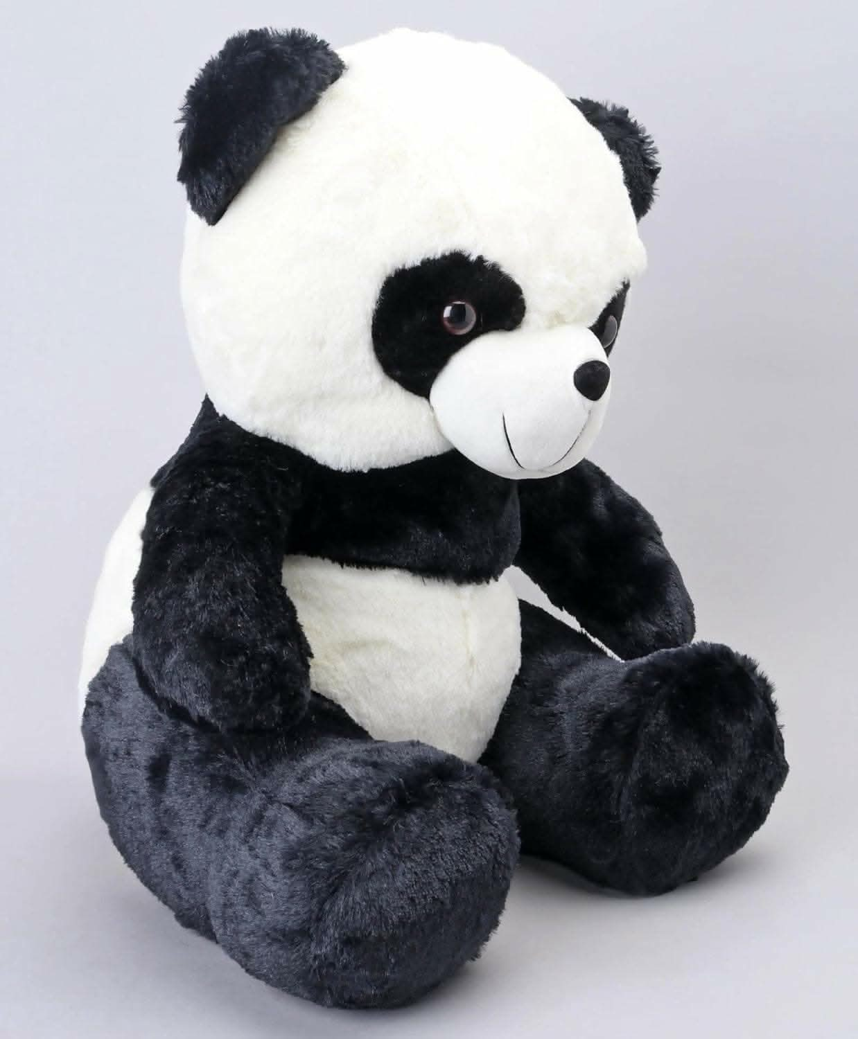 Cute Huggable Stuff Panda Teddy Bear - HalfPe