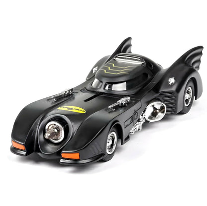 Batman 1989 Classic Edition Die Cast Batmobile Push and Go Action Toy Car for Kids Collectors and Superhero Fans SAHANA GIFTS & STATIONARY