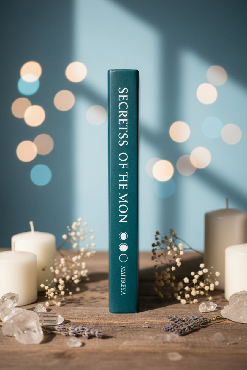 Secrets of the Moon: The Untold Power of Purnima, Amavasya, and the Moon’s Influence on Your Life, Mind, and Spirit (Instant eBook) EBooks