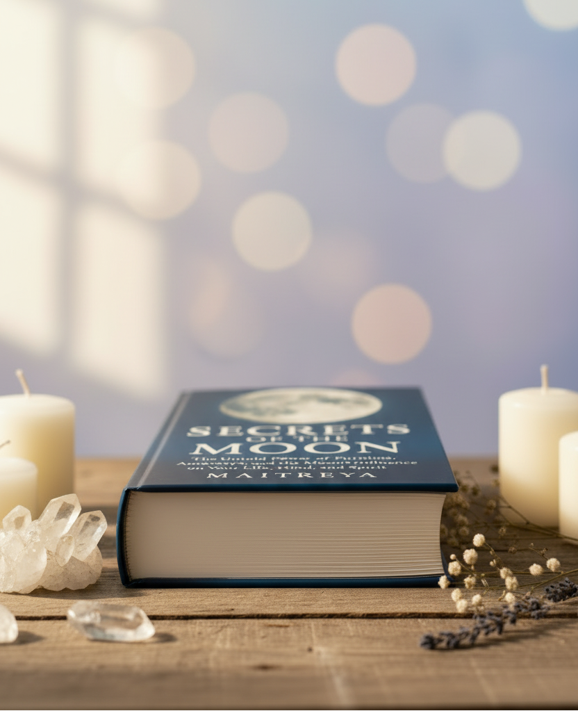 Secrets of the Moon: The Untold Power of Purnima, Amavasya, and the Moon’s Influence on Your Life, Mind, and Spirit (Instant eBook) EBooks