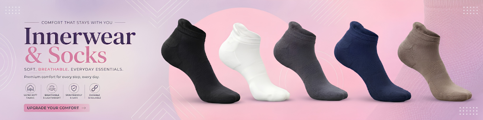 Innerwear & Socks
