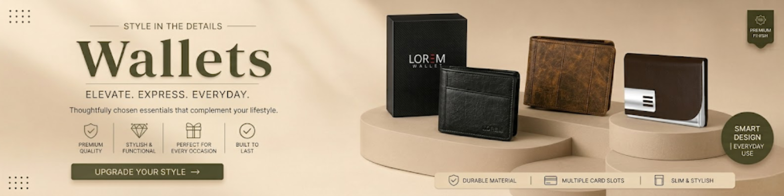Wallets