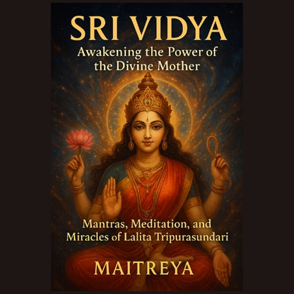 Sri Vidya: Awakening the Power of the Divine Mother (Instant eBook)
