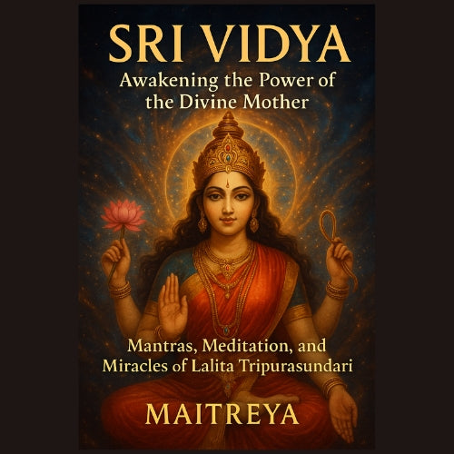 Sri Vidya: Awakening the Power of the Divine Mother (Instant eBook) Halfpe Deals