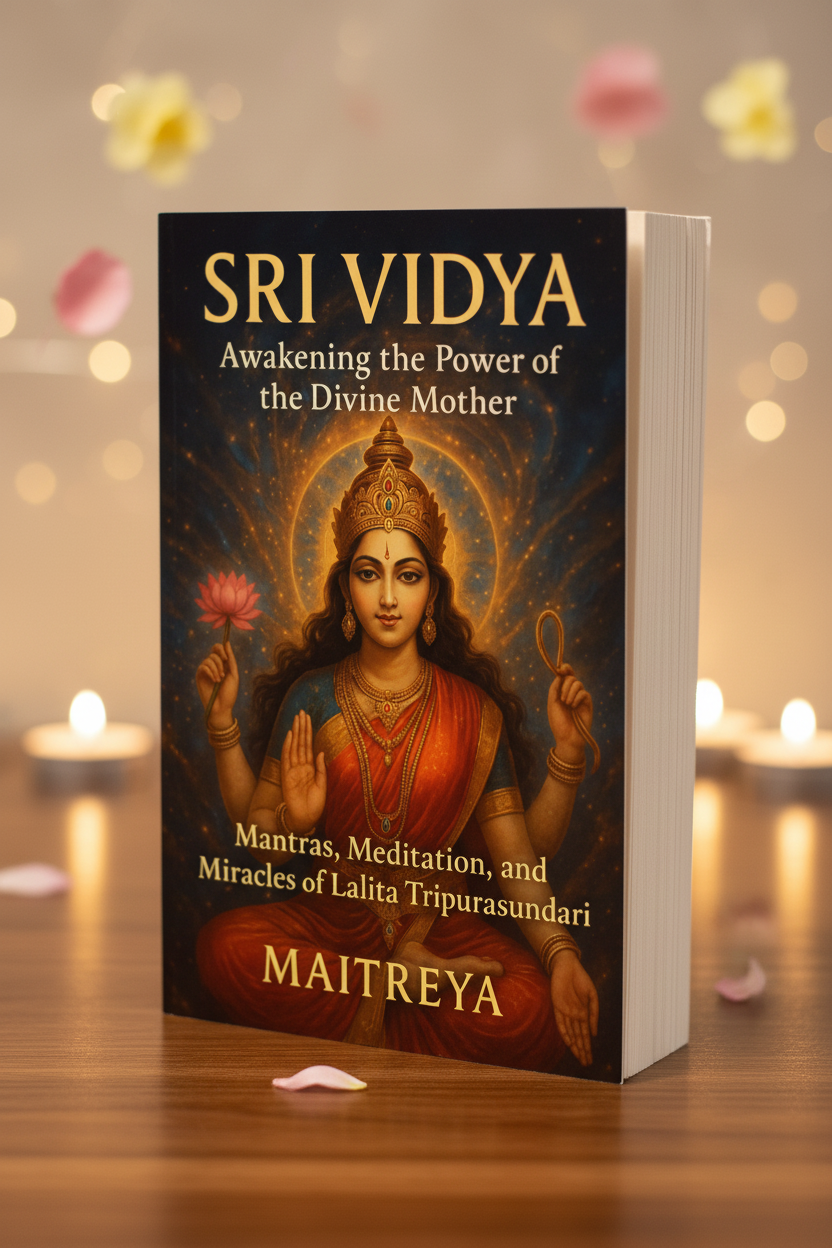 Sri Vidya: Awakening the Power of the Divine Mother (Instant eBook) EBooks