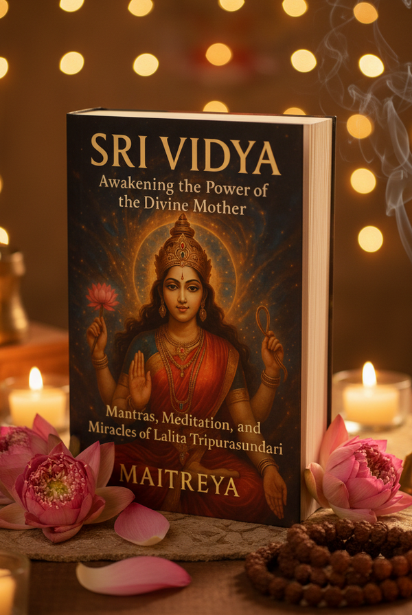 Sri Vidya: Awakening the Power of the Divine Mother (Instant eBook) EBooks