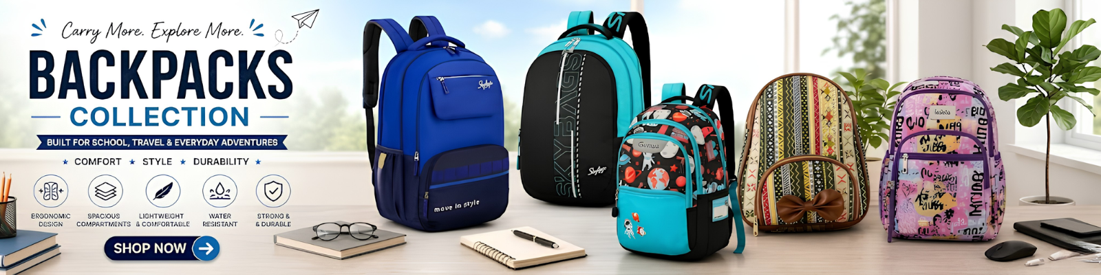 Pick Your Pack