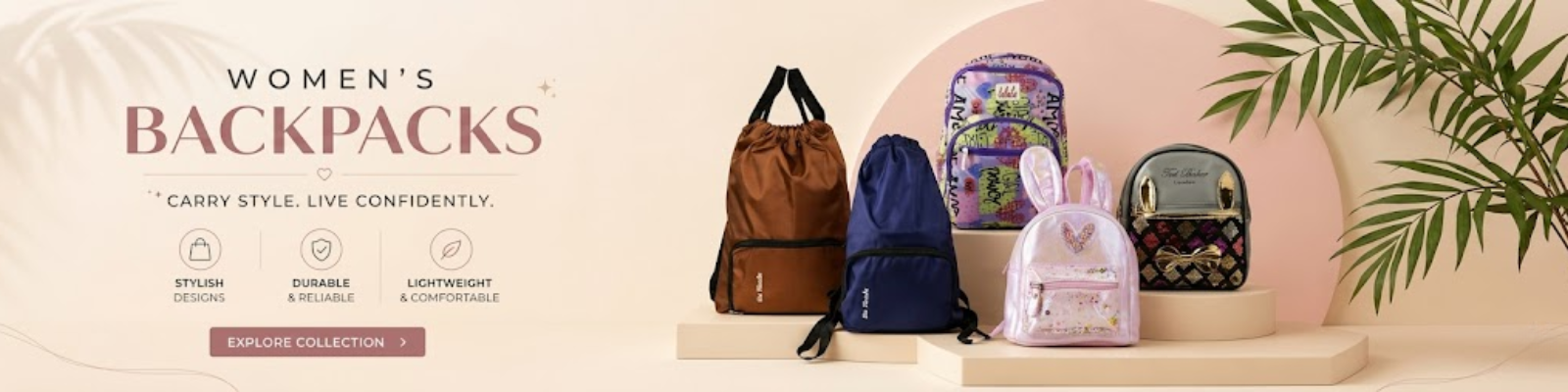 Womens Backpacks
